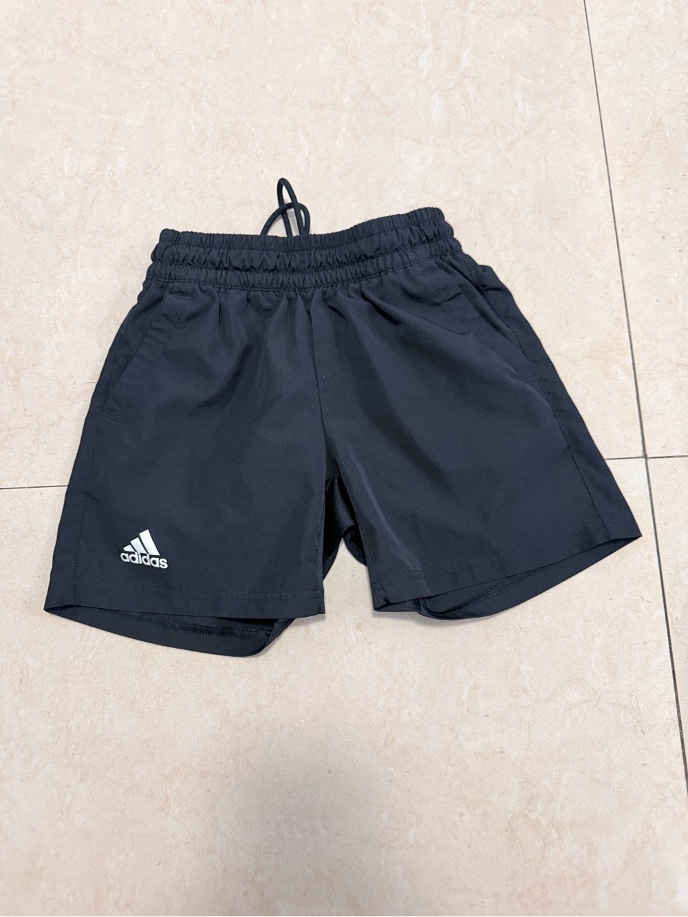 Adidas Black Performance Shorts
